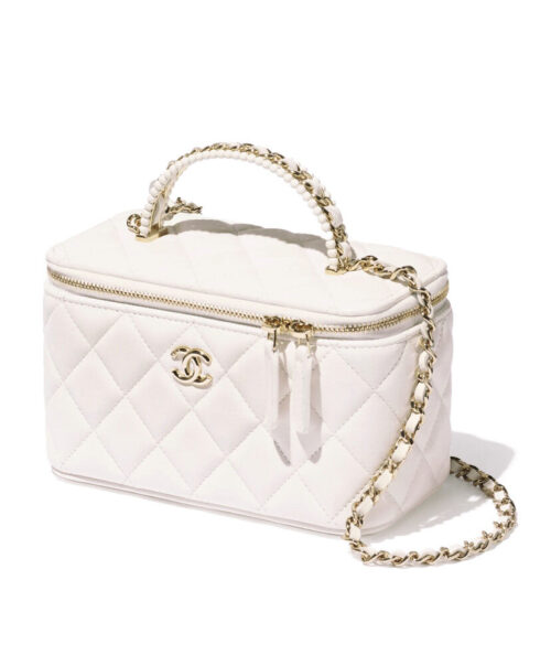 Chanel Long Vanity With Chain AP4452